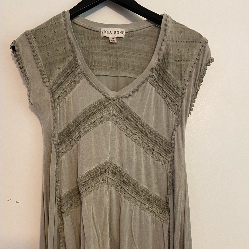 Knox Rose Short Sleeve Shirt